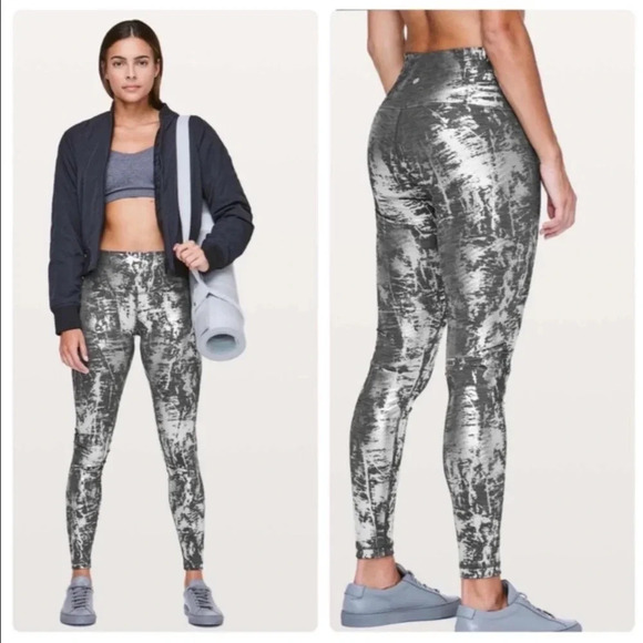 Lululemon Wunder Under Hi-Rise Tight - Picture 1 of 9